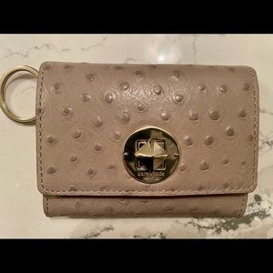 Kate Spade leather wallet